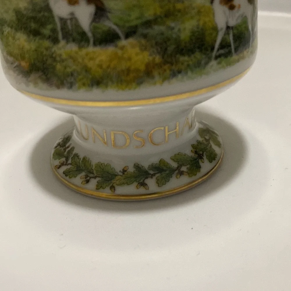 🫖First Limited Edition Of The Kaiser Collector’s- Friendship Cup 1979
